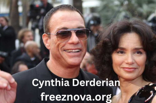 Cynthia Derderian