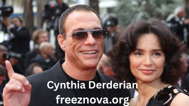 Cynthia Derderian