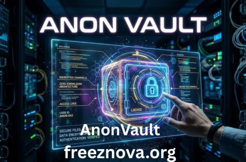 AnonVault