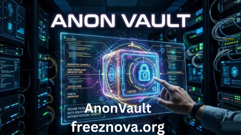 AnonVault
