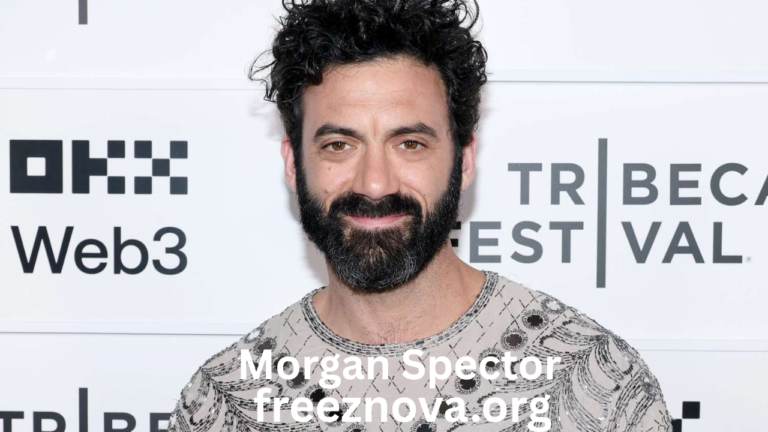 Morgan Spector